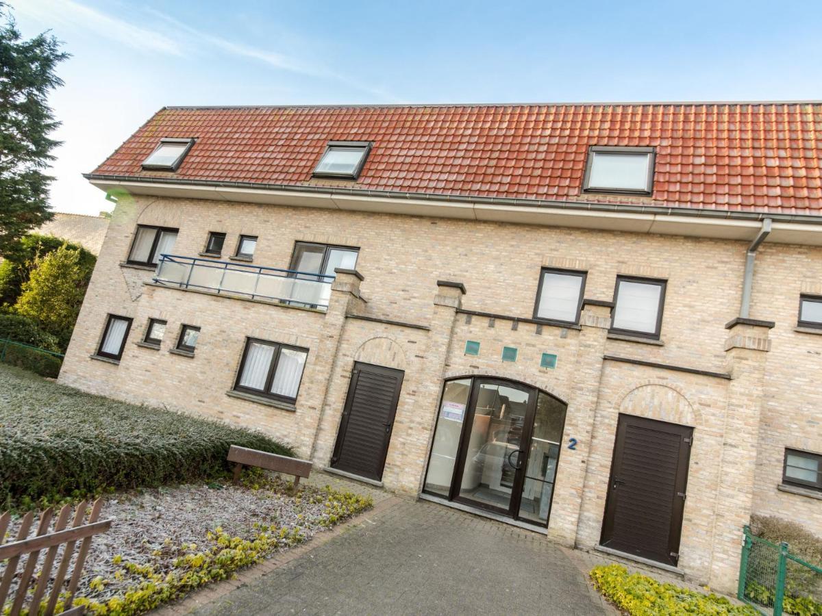 Apartment De Vakantieduinen Aan Zee By Interhome Mispelburg Luaran gambar