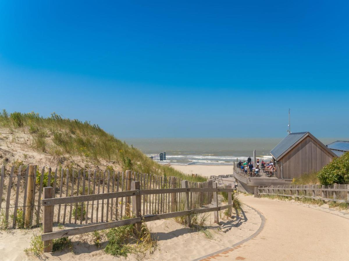 Apartment De Vakantieduinen Aan Zee By Interhome Mispelburg Luaran gambar