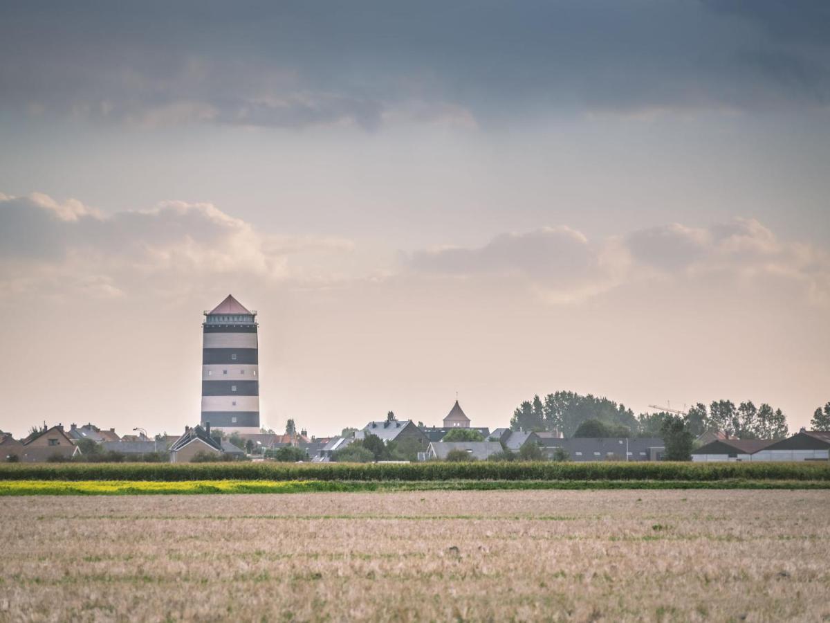 Apartment De Vakantieduinen Aan Zee By Interhome Mispelburg Luaran gambar
