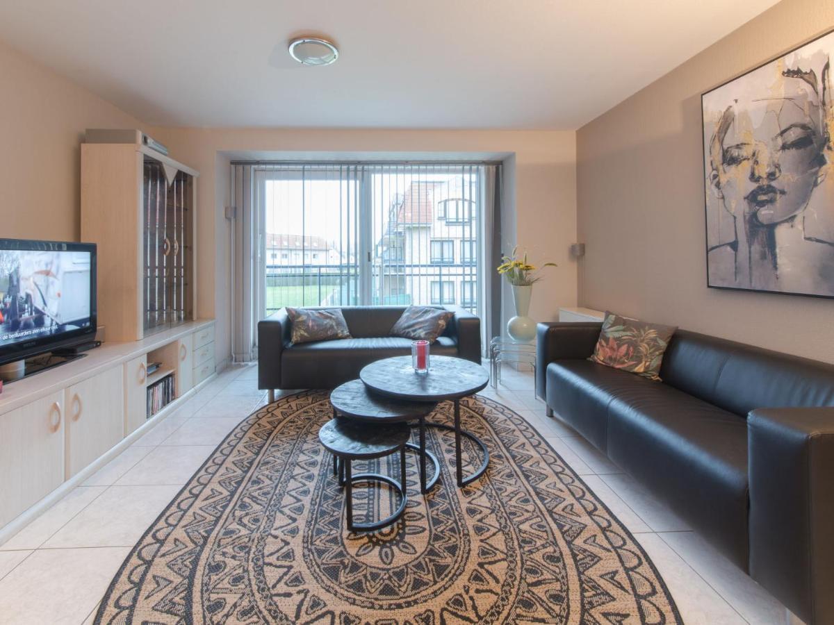 Apartment De Vakantieduinen Aan Zee By Interhome Mispelburg Luaran gambar