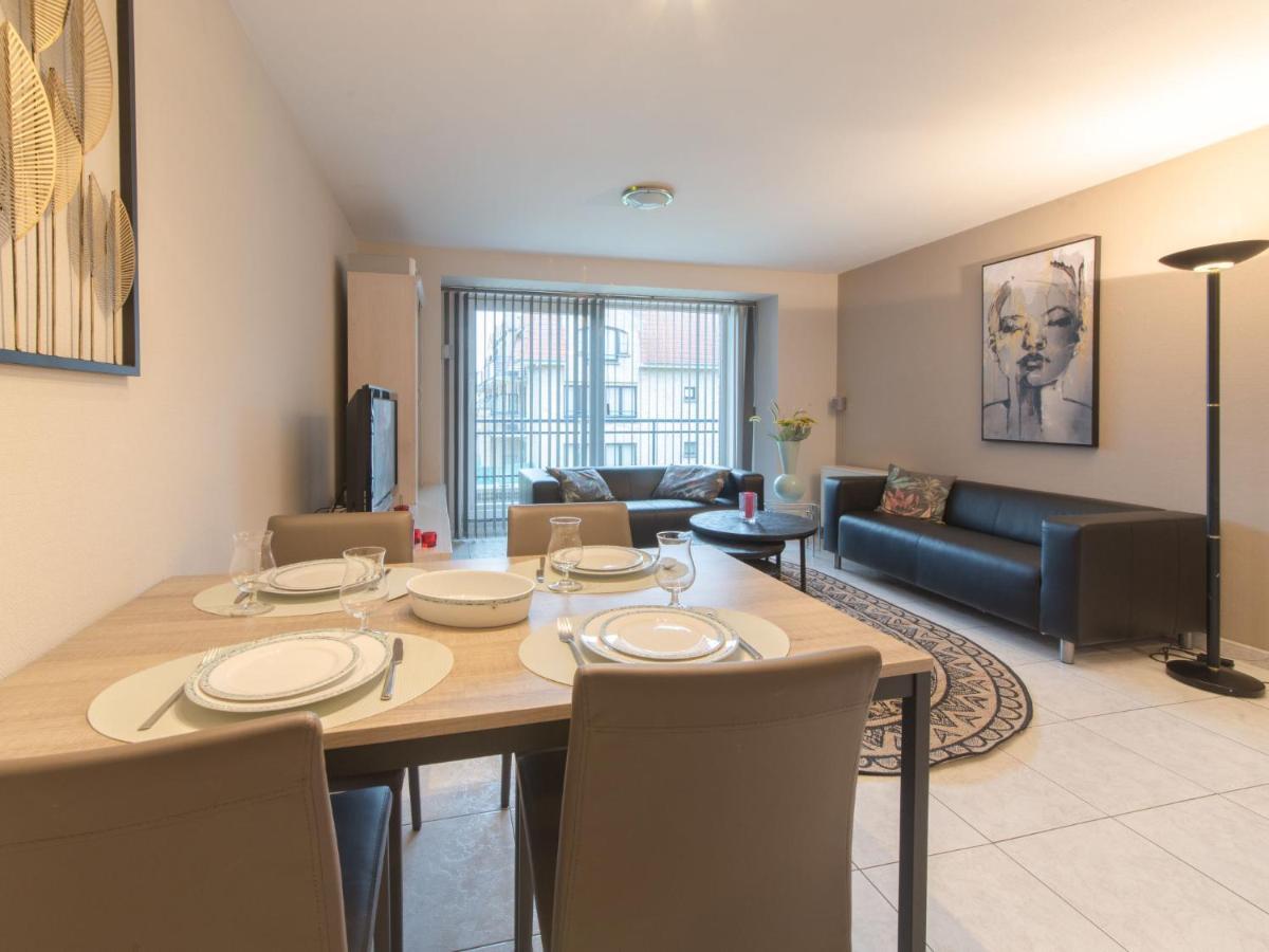 Apartment De Vakantieduinen Aan Zee By Interhome Mispelburg Luaran gambar