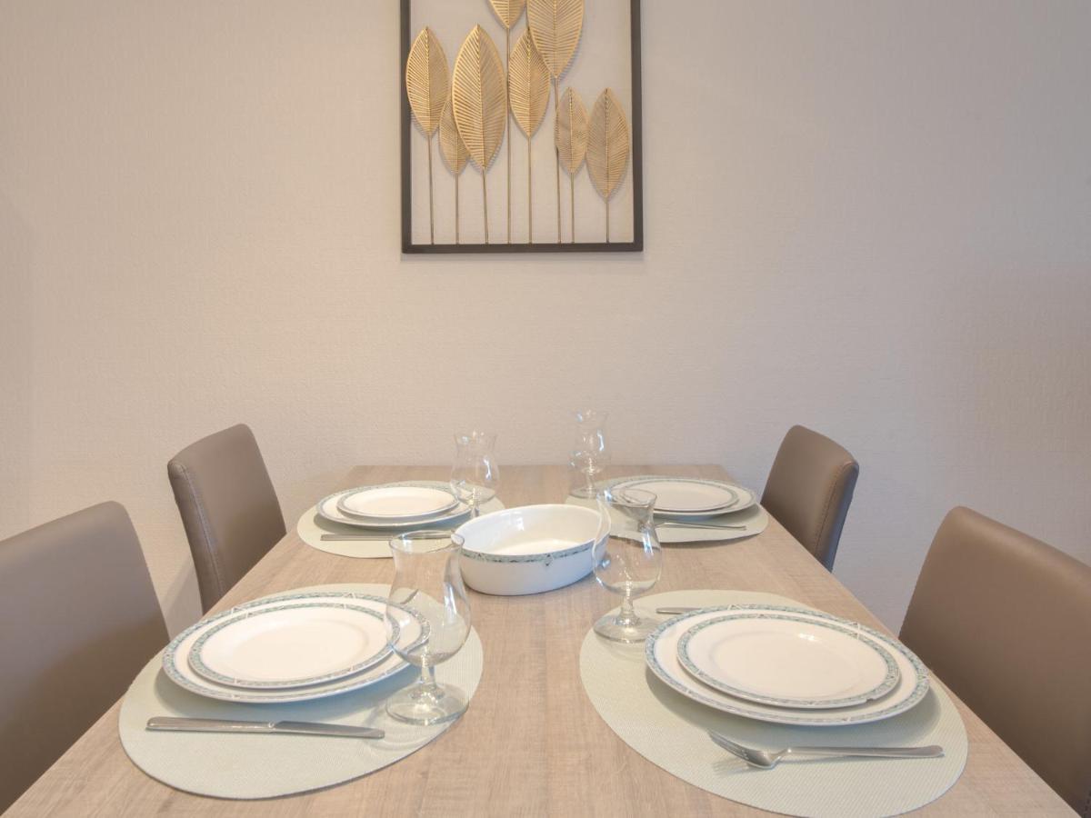 Apartment De Vakantieduinen Aan Zee By Interhome Mispelburg Luaran gambar